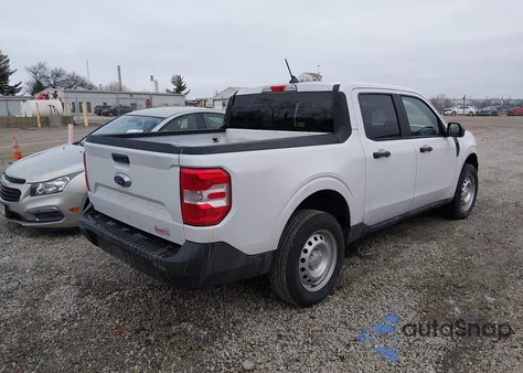 2022 Ford Maverick Xl from USA, damaged, VIN 3FTTW8E91NRB02254